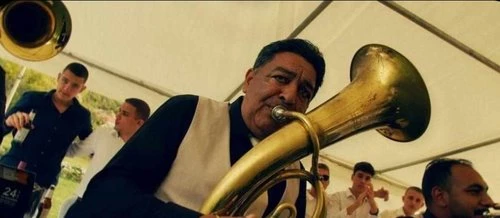 Trubači Podgorica na veselju